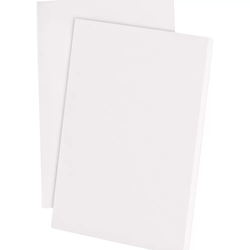 Ampad Notebooks<1-Subject Pocket Notebook, 4" x 6", 100 Sheets, White, /Dozen (21-731)