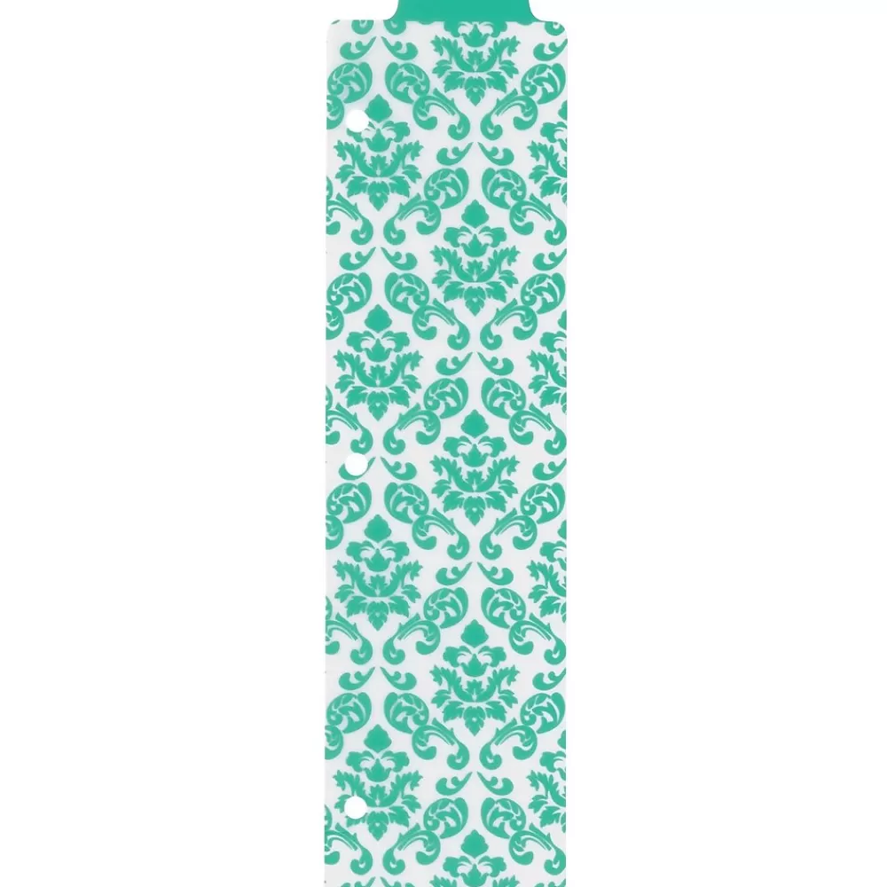 Avery Dividers<Snap-In File Folder Divider, Assorted Colors, 5 Dividers per Set (24909)