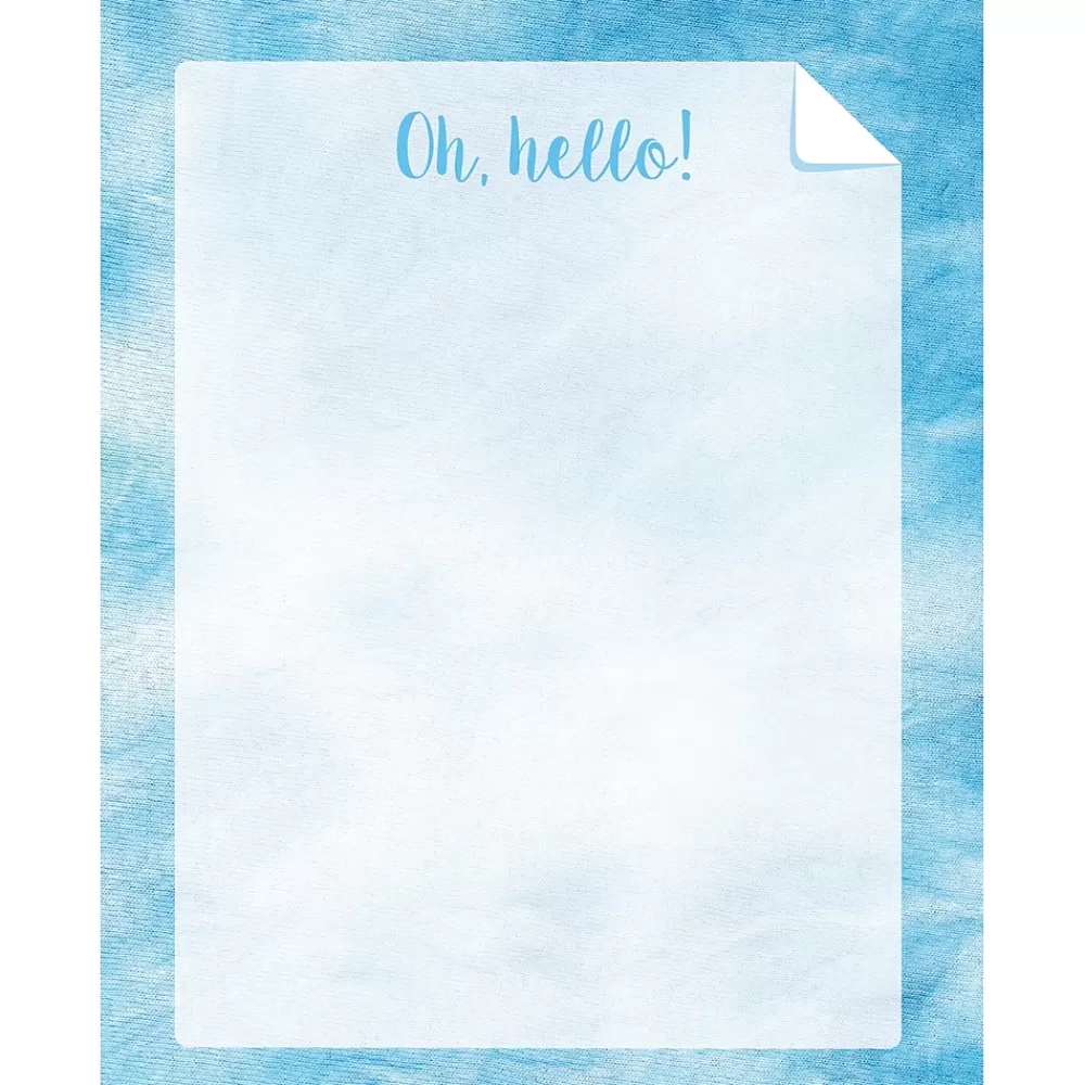 Barker Creek File Folders<Beautiful Chevron File Folder, 1/3-Cut Tab, Letter Size, Assorted, 107/Set (151)
