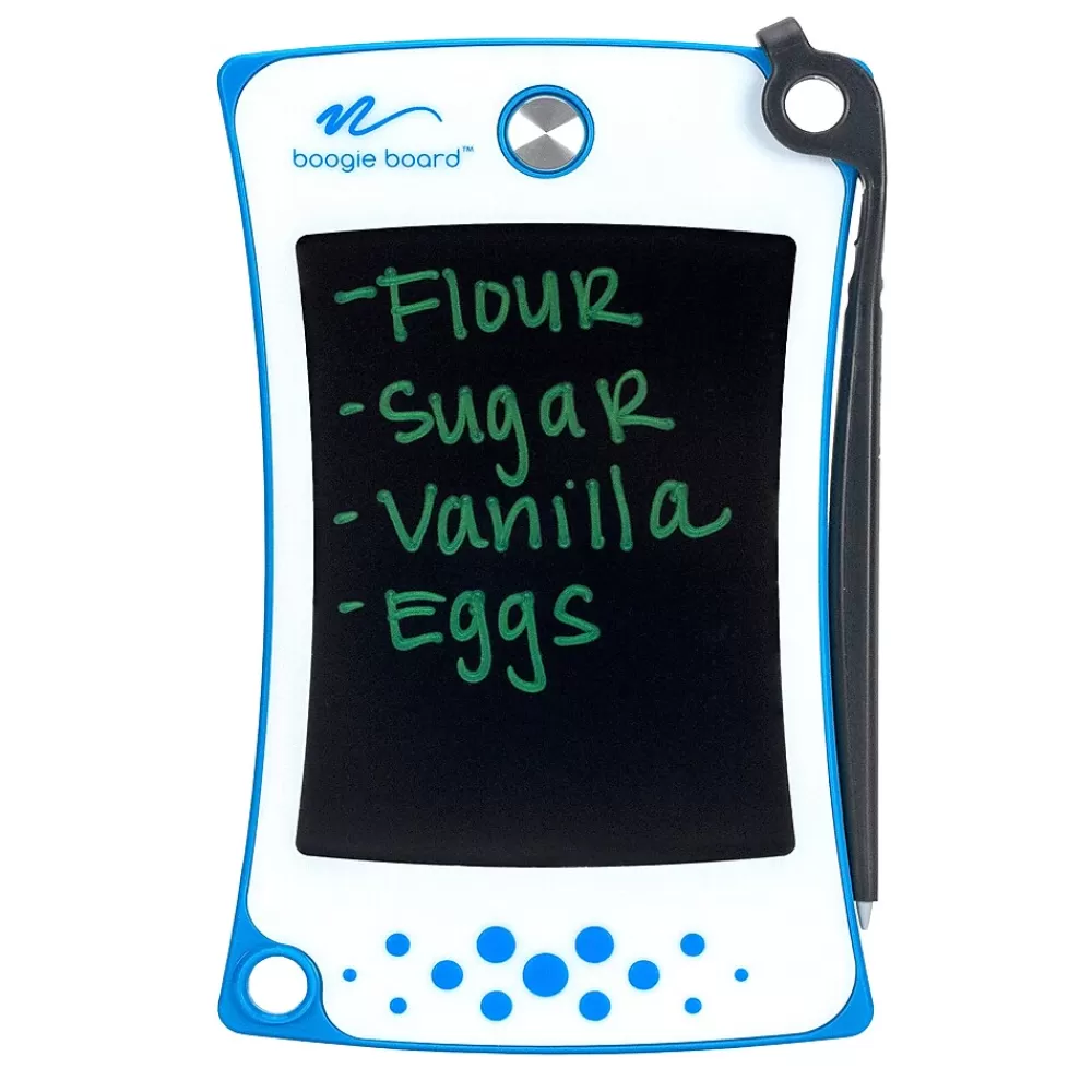 Boogie Board Notepads<Jot 4.5 eWriter Smart Notepad, Blue, 1 Pad/Pack (JF0220002)