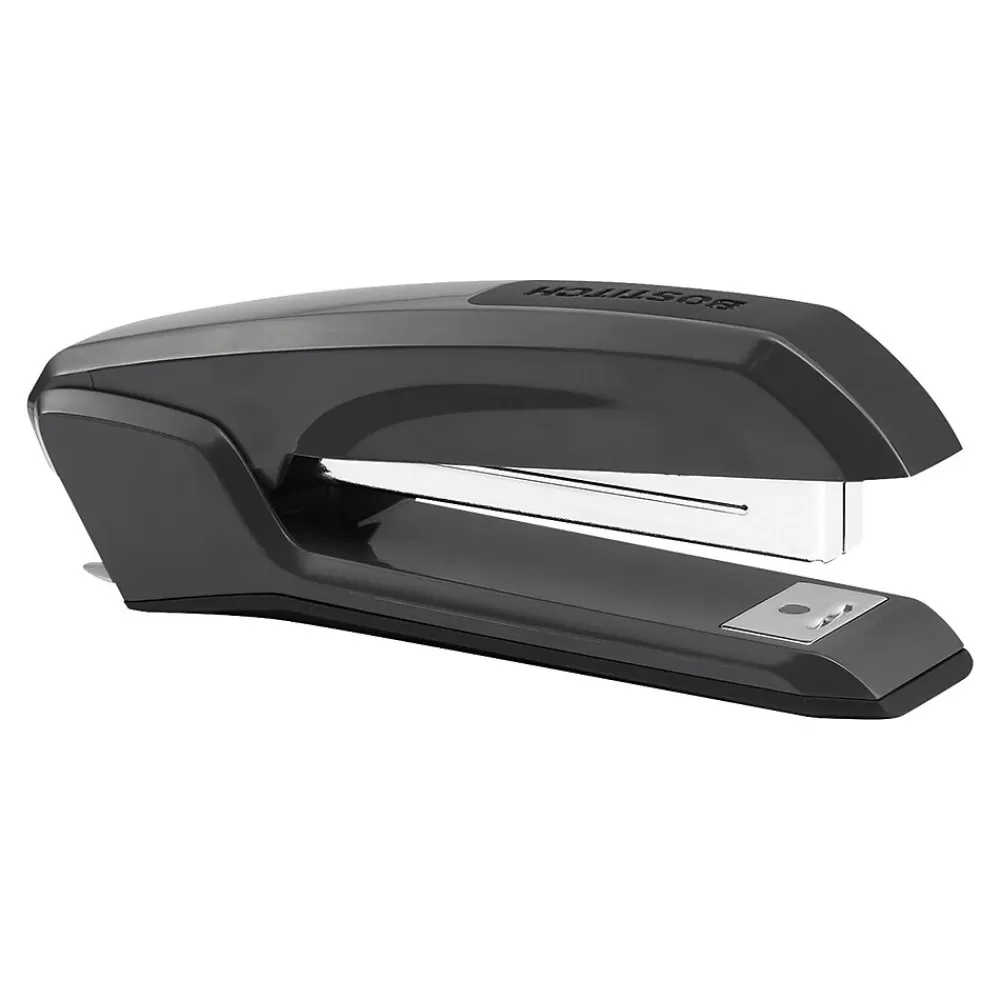 Bostitch Staplers<Ascend Desktop Stapler, 20 Sheet Capacity, Black (B210-BLK)