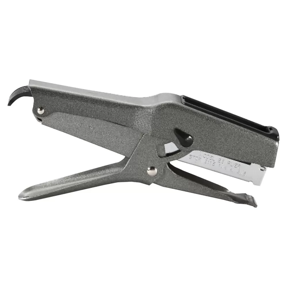 Bostitch Staplers<B8 Heavy Duty Stapling Plier, 45 Sheet Capacity, Black (02245)