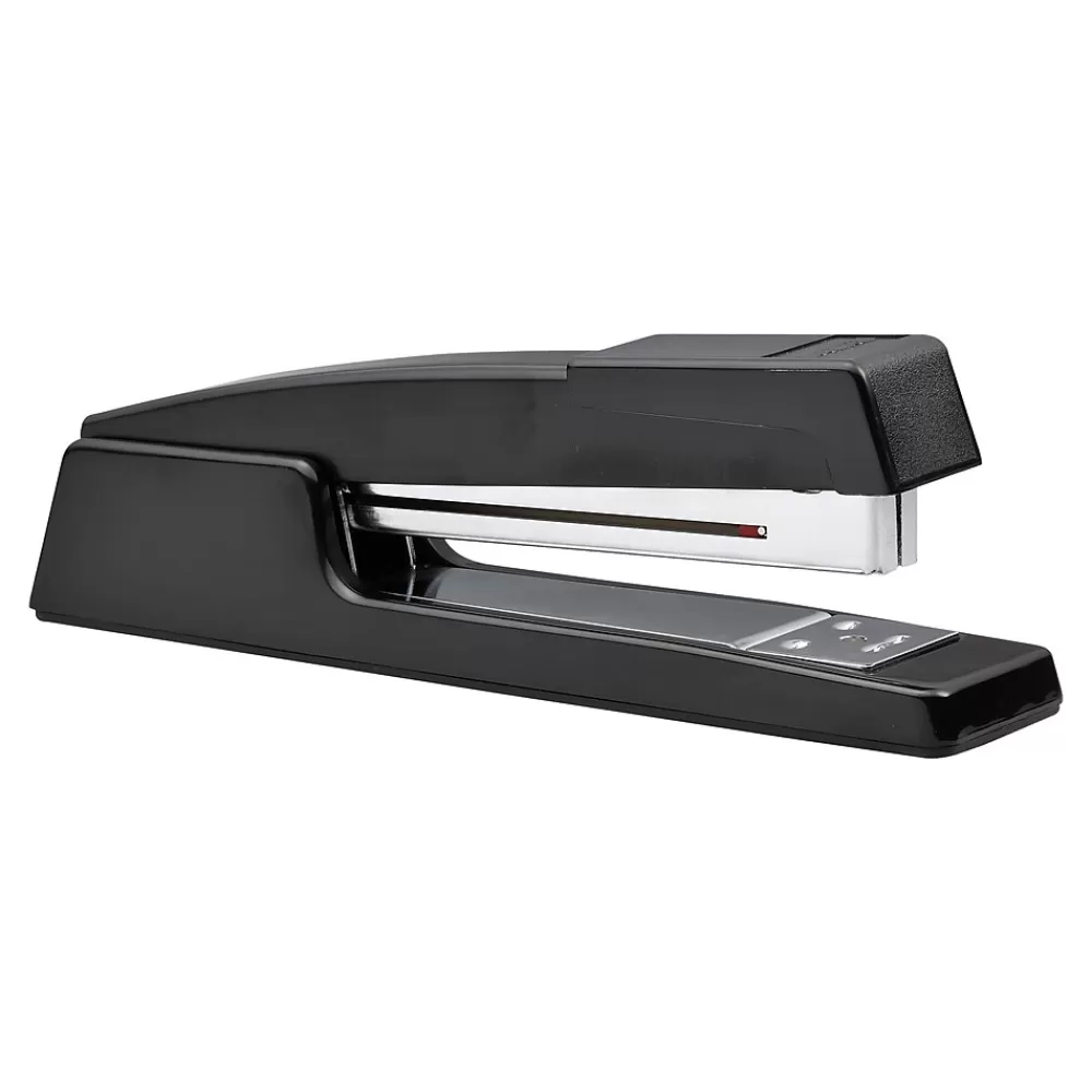 Bostitch Staplers<Desktop Stapler, 20 Sheet Capacity, Black (B440-BLACK)