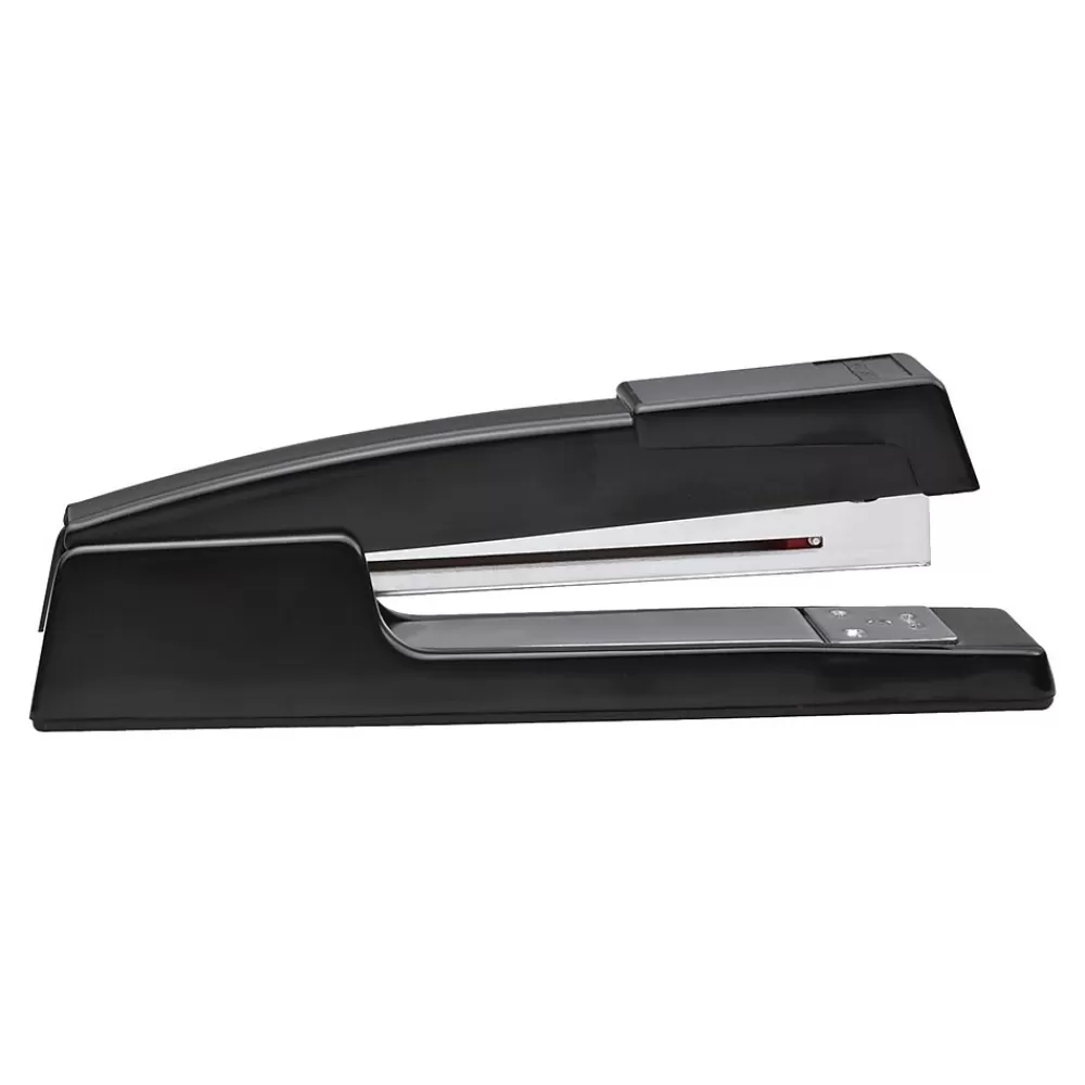 Bostitch Staplers<Desktop Stapler, 20 Sheet Capacity, Black (B440-BLACK)