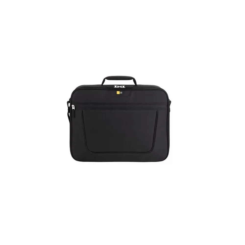 Case Logic Laptop Bags<15.6" Polyester Laptop Bag, Black (3201491)