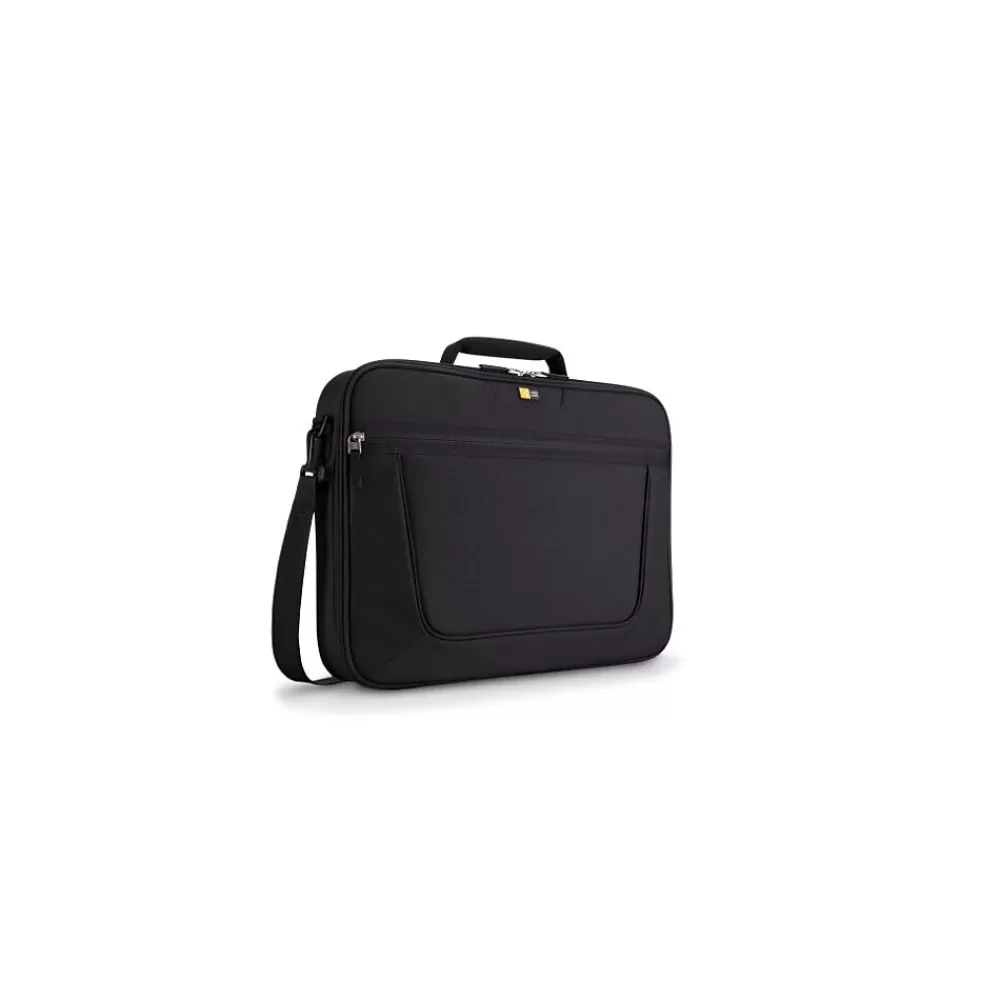 Case Logic Laptop Bags<17.3" Polyester Laptop Bag, Black (12651729)