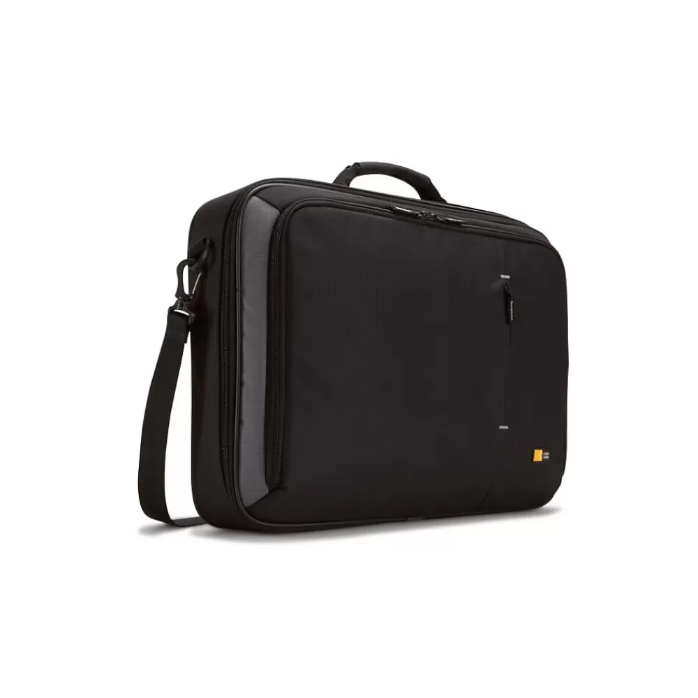 Case Logic Laptop Bags<18" Polyester Laptop Bag, Black (3200926)