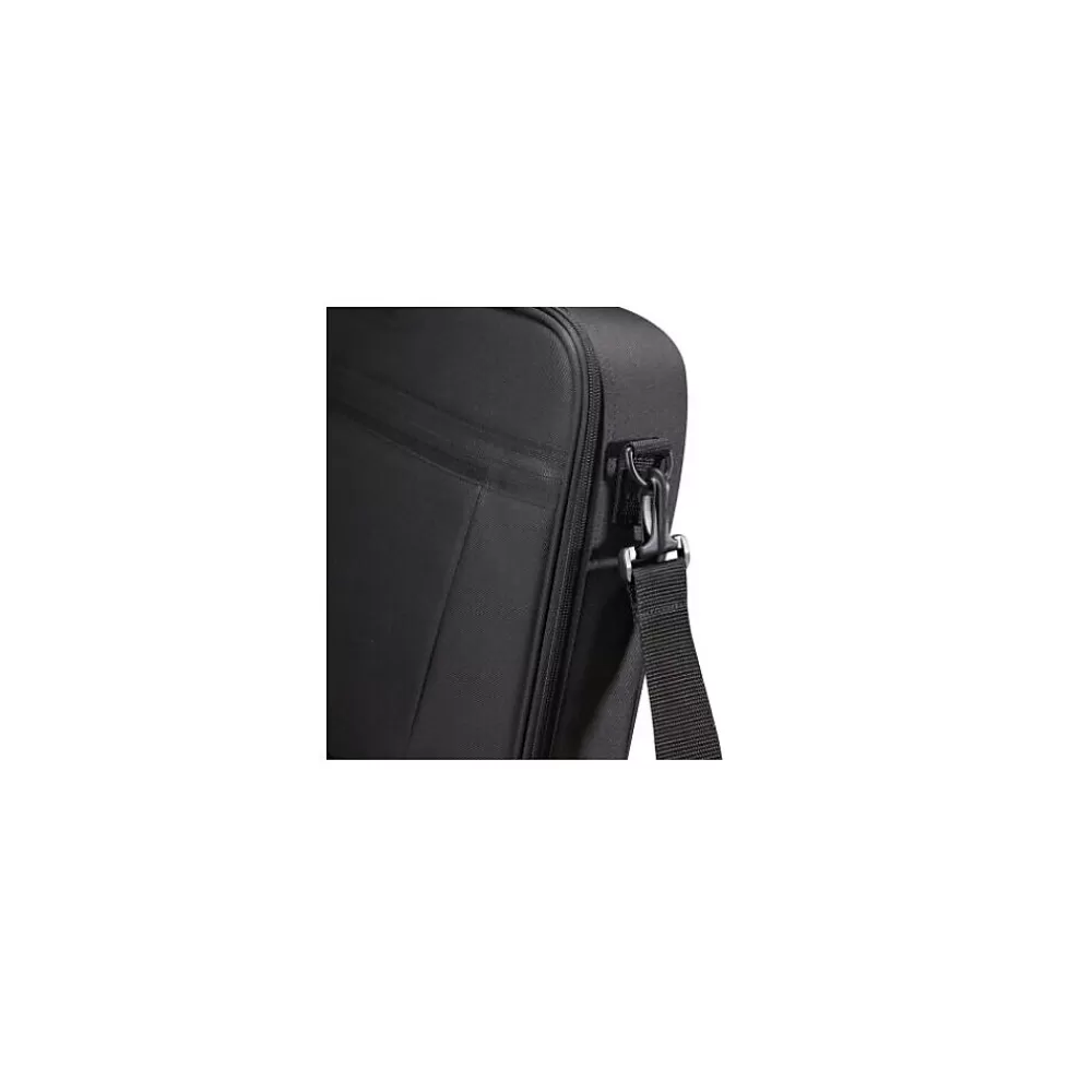 Case Logic Laptop Bags<15.6" Polyester Laptop Bag, Black (3201491)