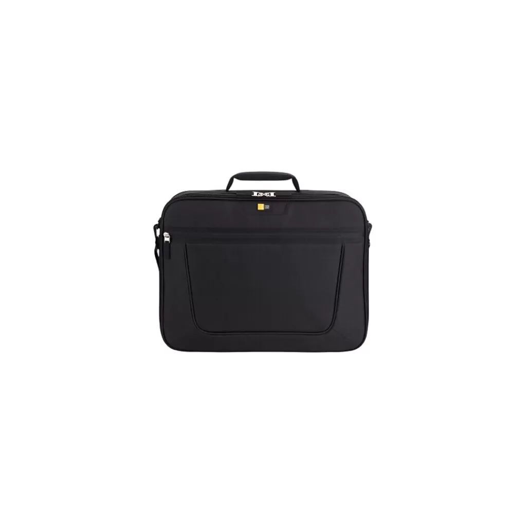 Case Logic Laptop Bags<17.3" Polyester Laptop Bag, Black (12651729)