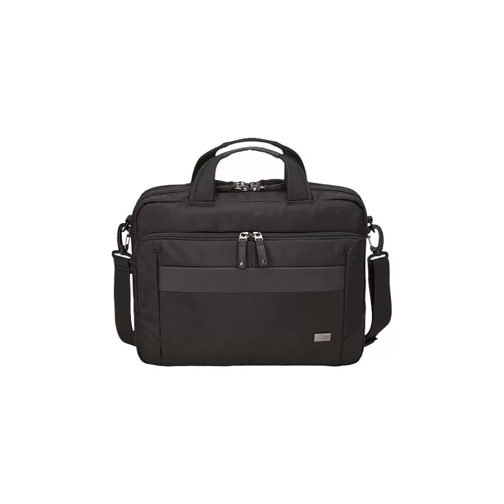 Case Logic Laptop Bags<Notion 14" Polyester Laptop Bag, Black (3204196)