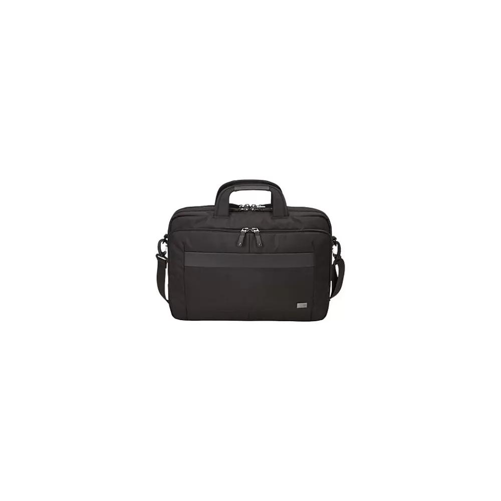 Case Logic Laptop Bags<Notion 15.6" Polyester Laptop Bag, Black (3204198)