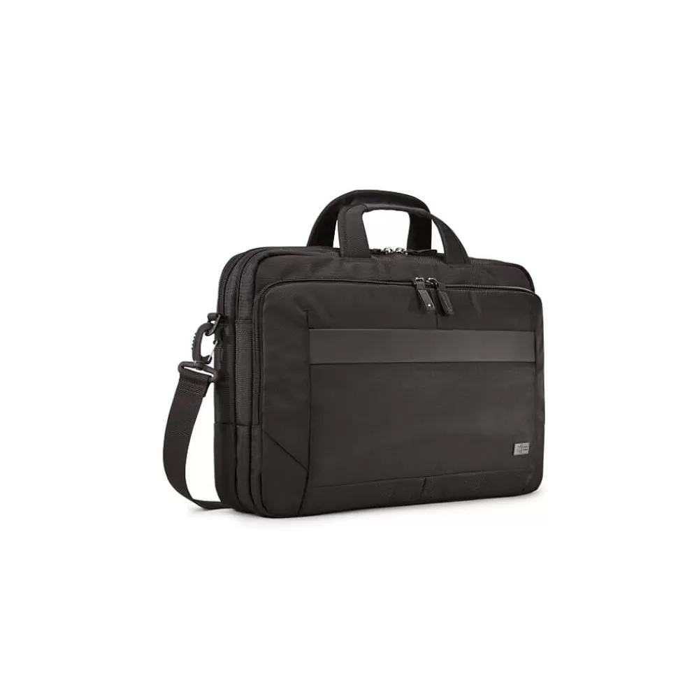 Case Logic Laptop Bags<Notion 15.6" Polyester Laptop Bag, Black (12651638)