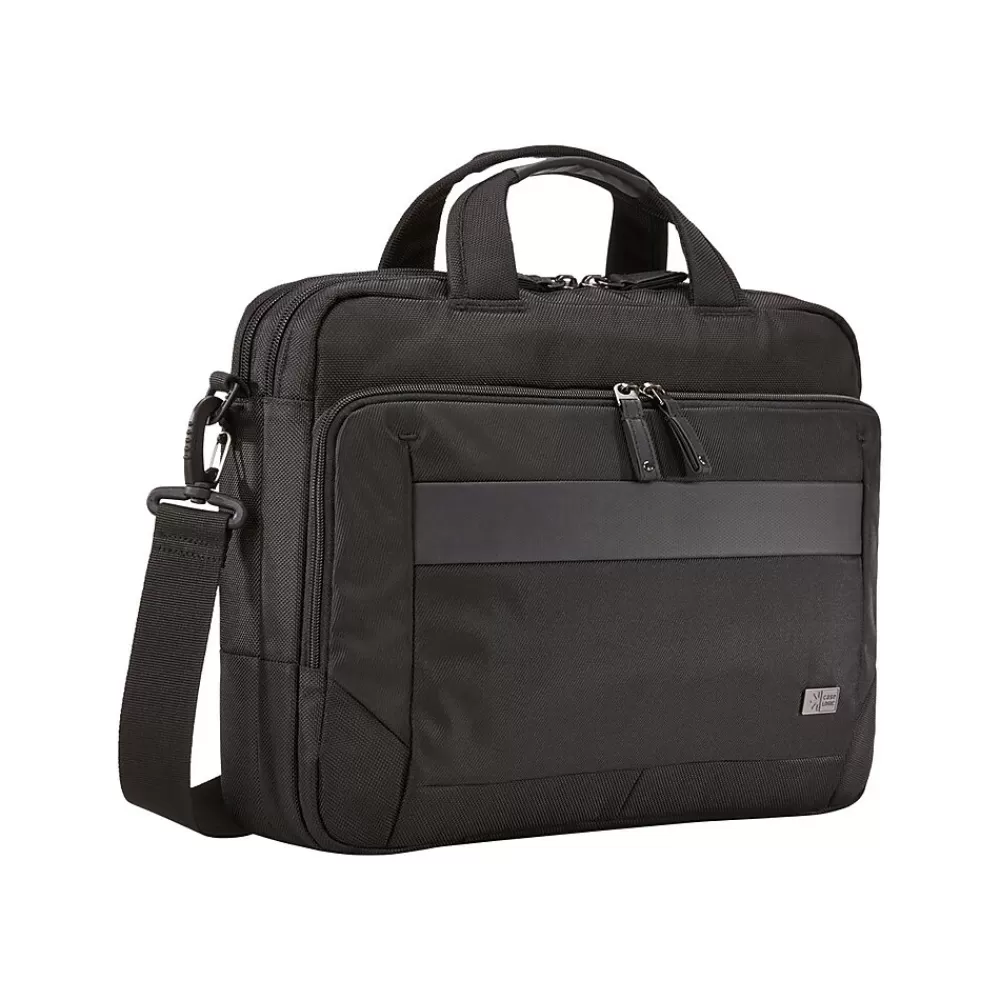 Case Logic Laptop Bags<Notion 14" Polyester Laptop Bag, Black (3204196)