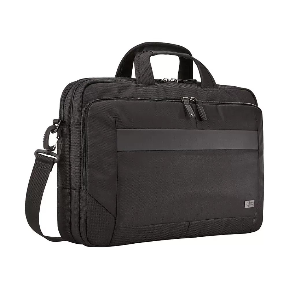 Case Logic Laptop Bags<Notion 15.6" Polyester Laptop Bag, Black (3204198)