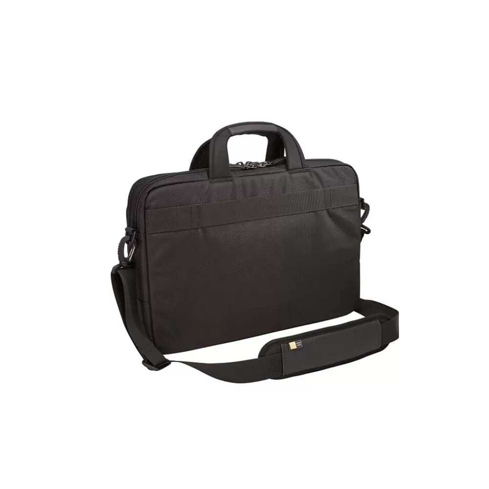 Case Logic Laptop Bags<Notion 15.6" Polyester Laptop Bag, Black (12651638)