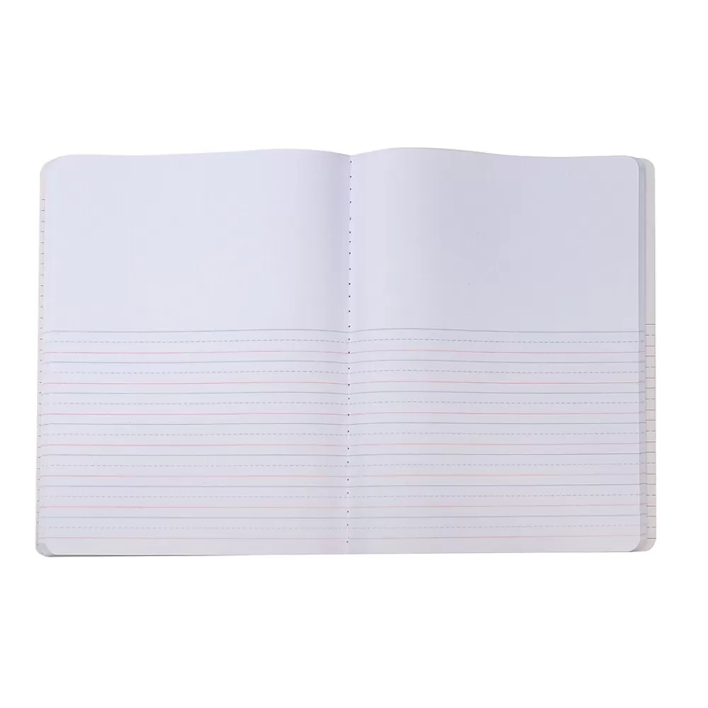 C-Line Composition Notebooks<1-Subject Composition Notebooks, 100 Sheets, Multicolor, 12/Bundle (CLI22020-12)