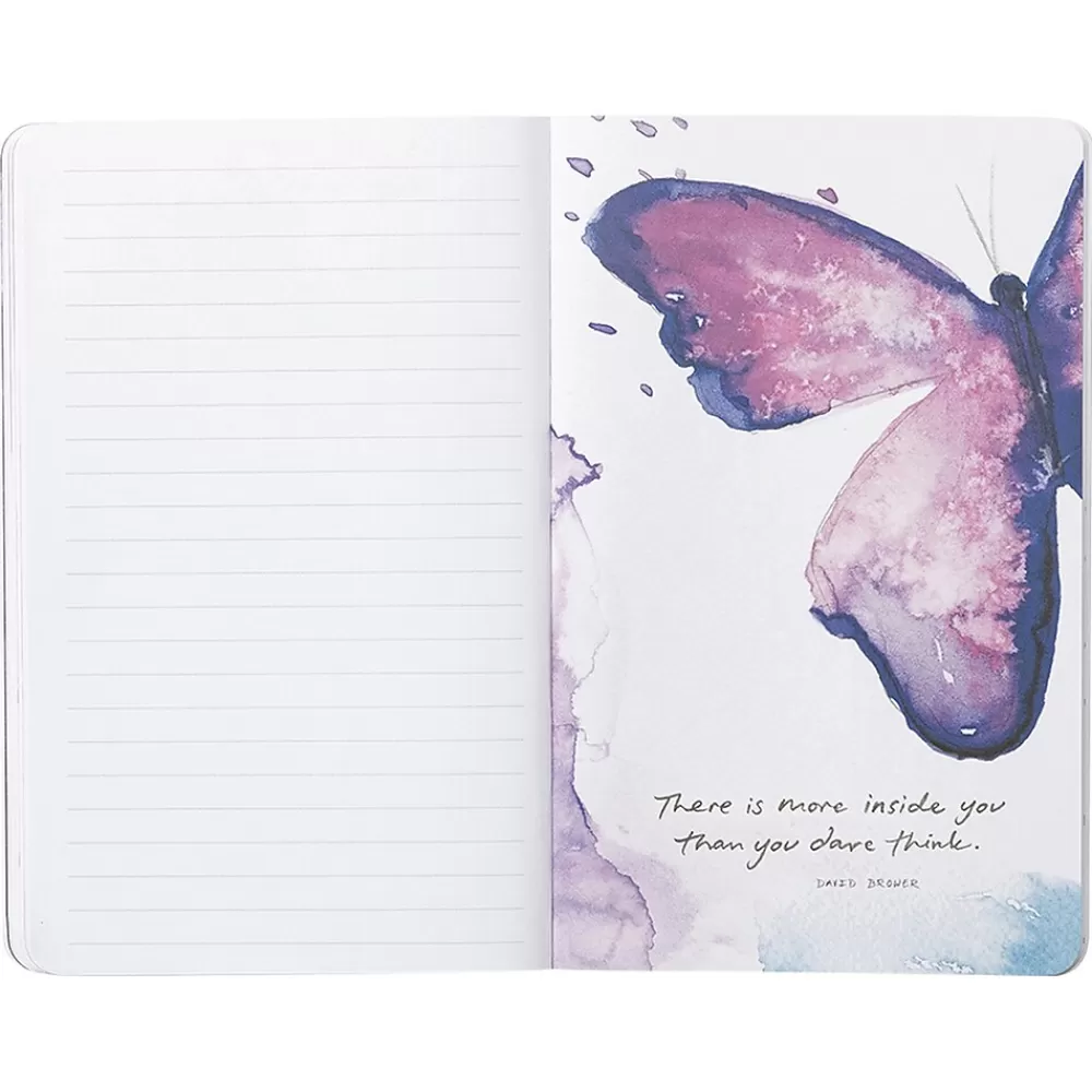 Compendium Inc Journals<Write Now Journal, 5" x 8", Multicolor (6405)