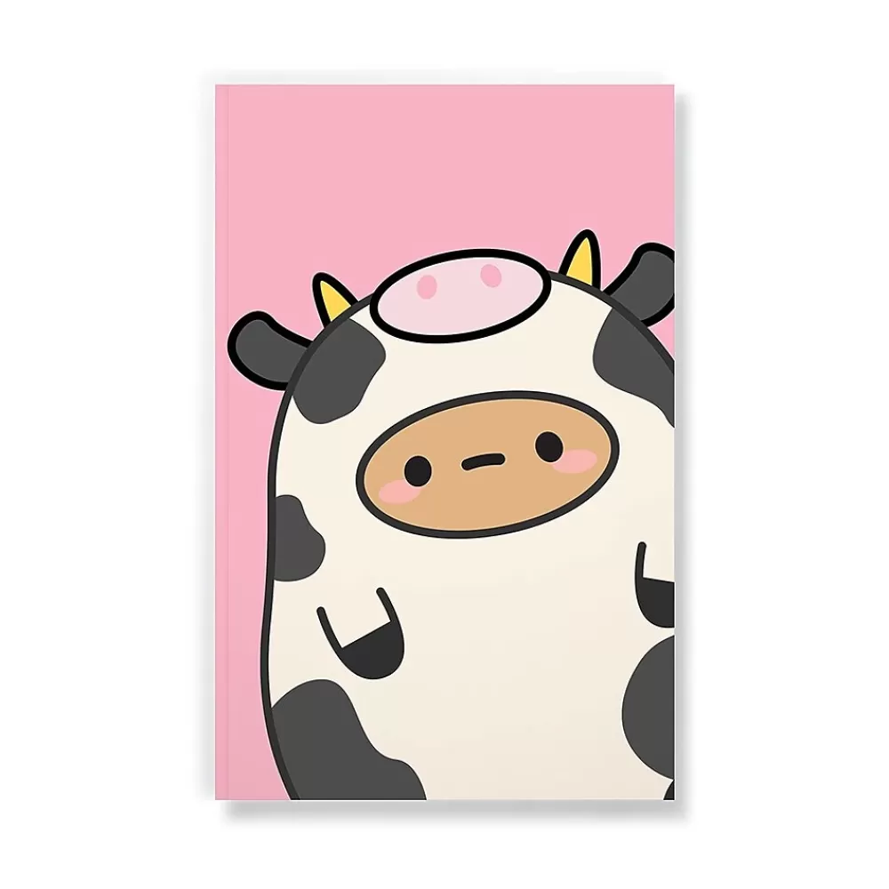 Denik Journals<Smoko Tayto Mootato Journal, 5.25" x 8.25", College Ruled, 144 Pages (LFC1884L)