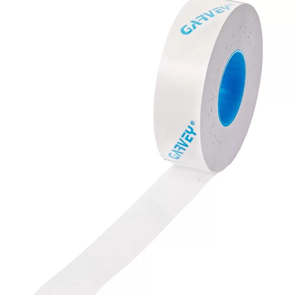 Garvey Labels<® 14000 Labels/Sleeve 12 mm x 18 mm Blank Labels, (1812-0300)