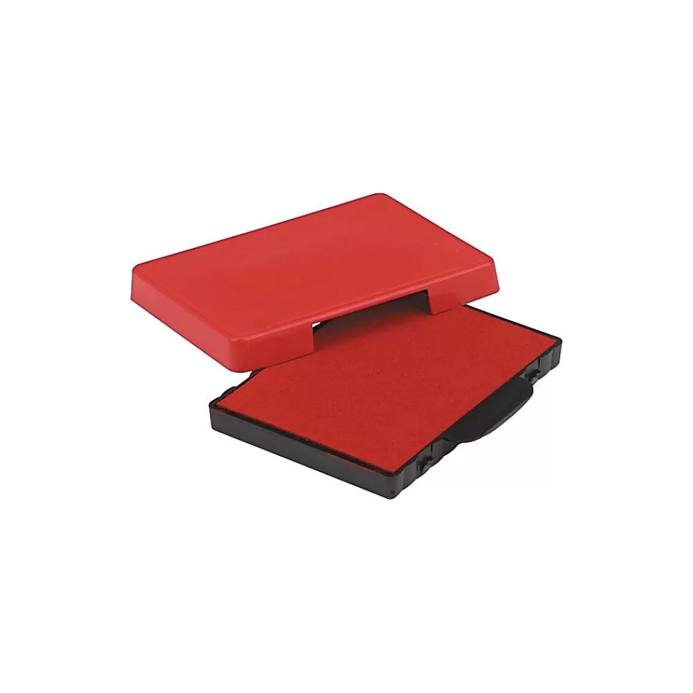 Identity Group Stamps & Stamp Pads<Replacement Ink Pad, Red Ink (5101)