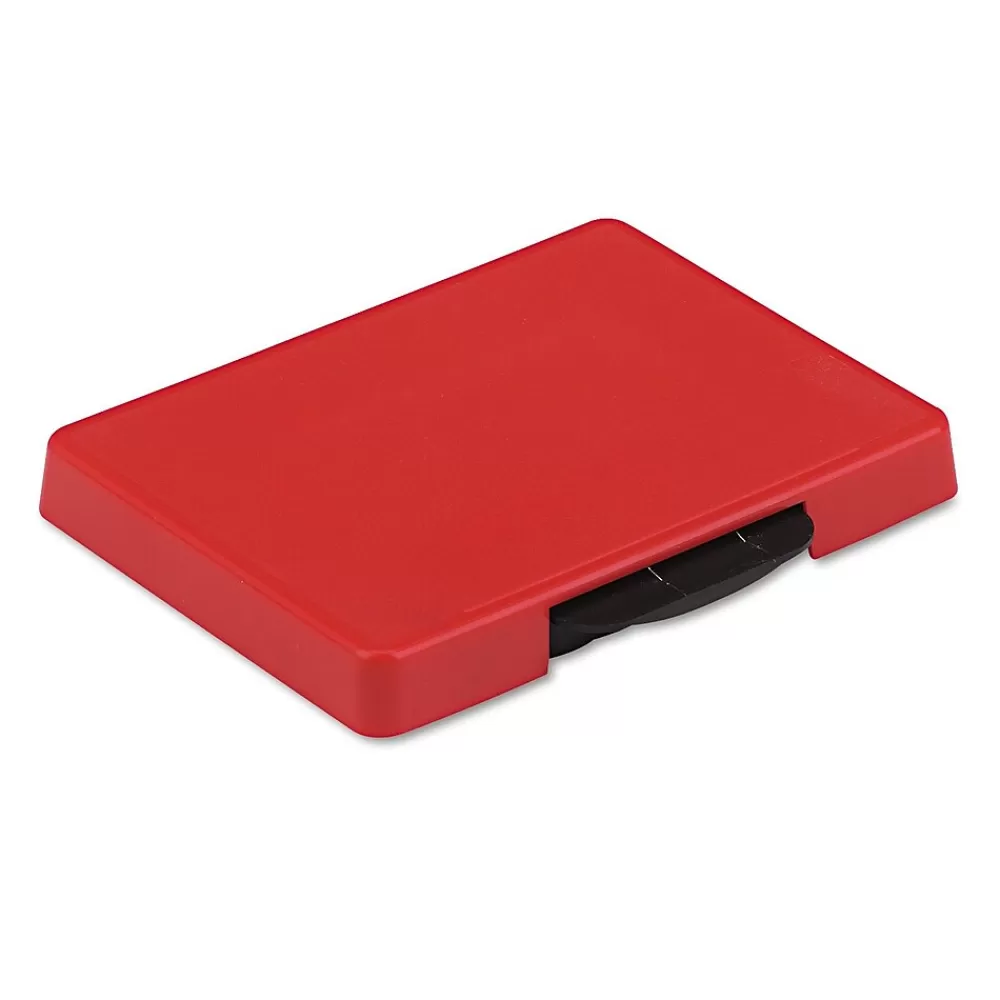 Identity Group Stamps & Stamp Pads<Replacement Ink Pad, Red Ink (5101)