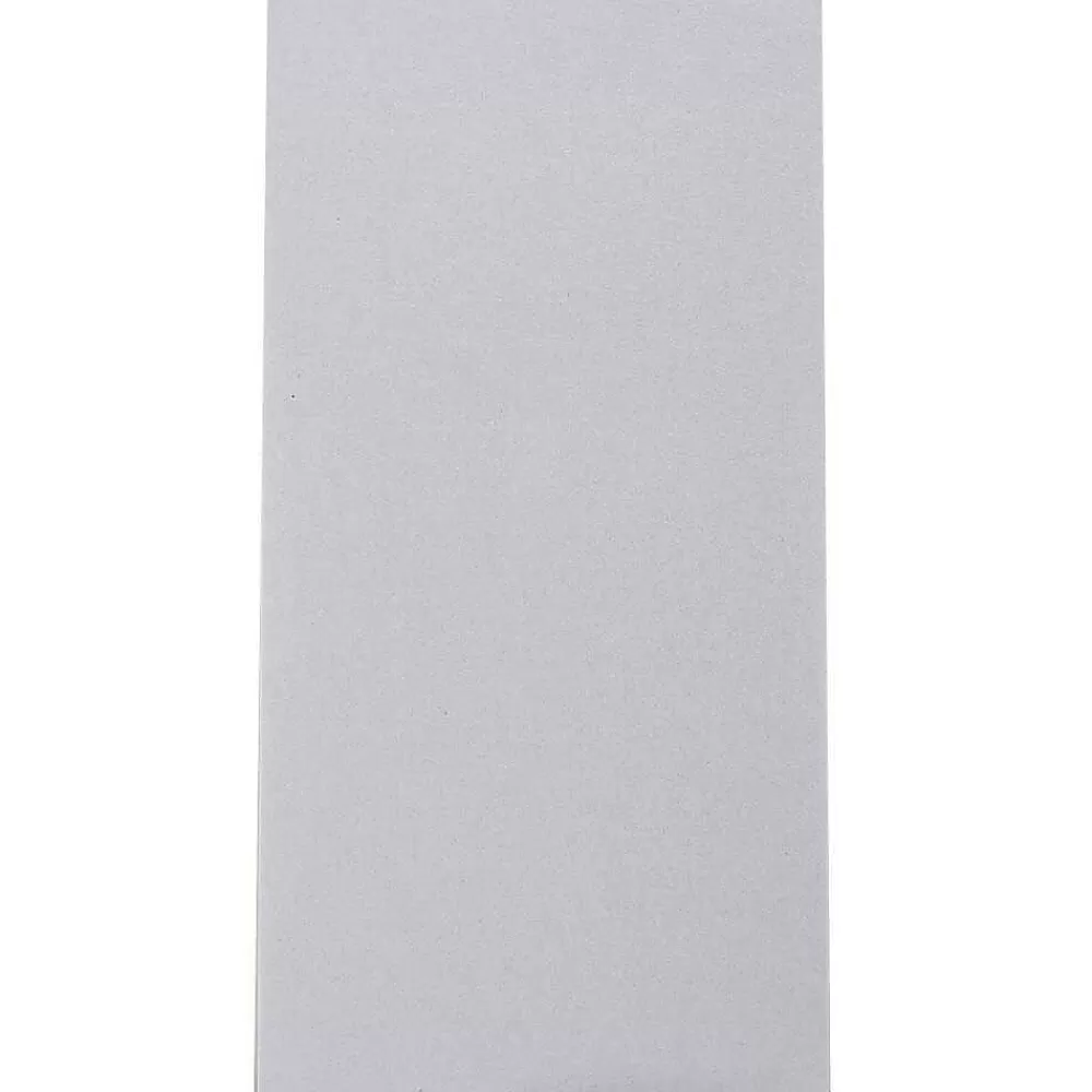 JAM Paper Notepads<® Note Pad, 3 x 6, Unruled, Stardream Metallic Silver, 50 Sheets/Pad (211628158)