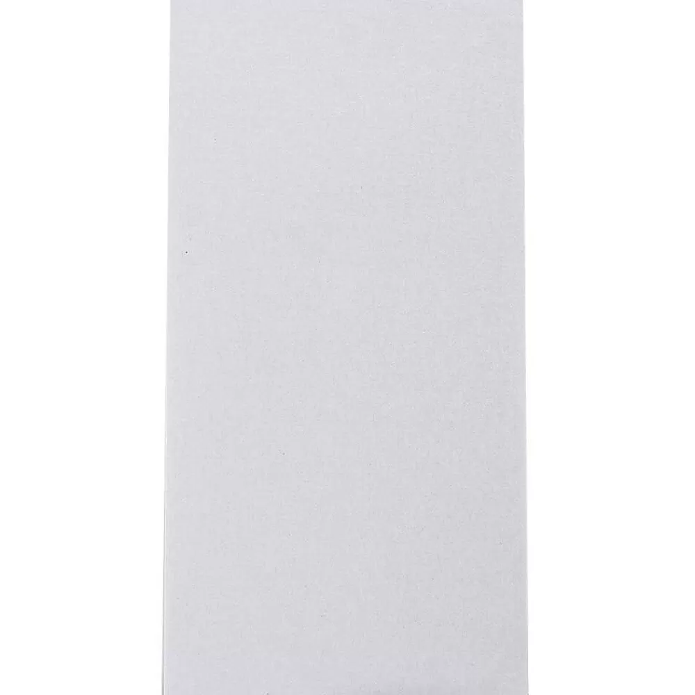 JAM Paper Notepads<Notepad, 3 x 6, Unruled, Stardream Metallic Crystal, 50 Sheets/Pad, 1 Pad/Pack (211628155)