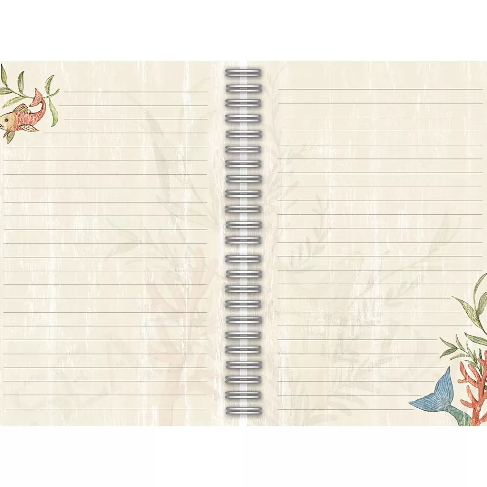 LANG Journals<SEAS THE DAY SPIRAL JOURNAL (1350027)