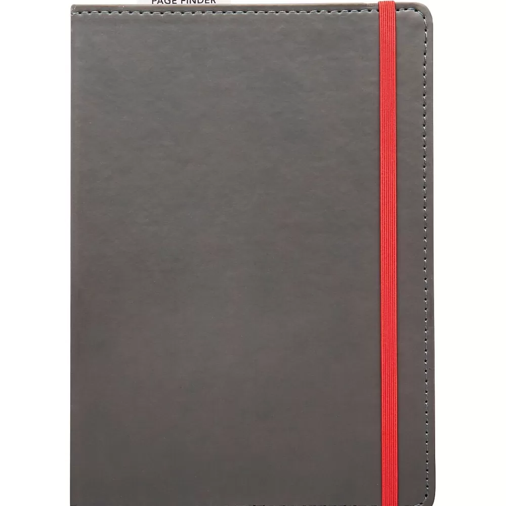 Markings Journals<Bulleting Log Journal, Gray (MJ127-20191)