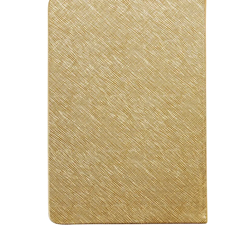 Martha Stewart Journals<Gold Journal (MS101K)