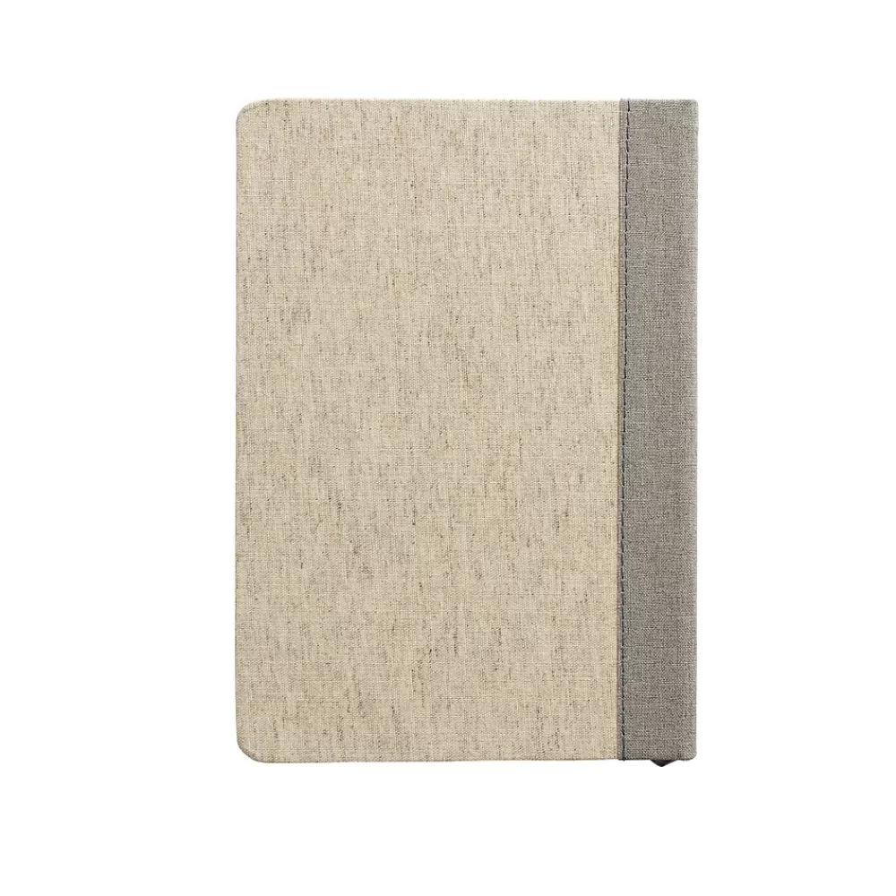 Martha Stewart Journals<Linen Project Planner Journal (MS101L)