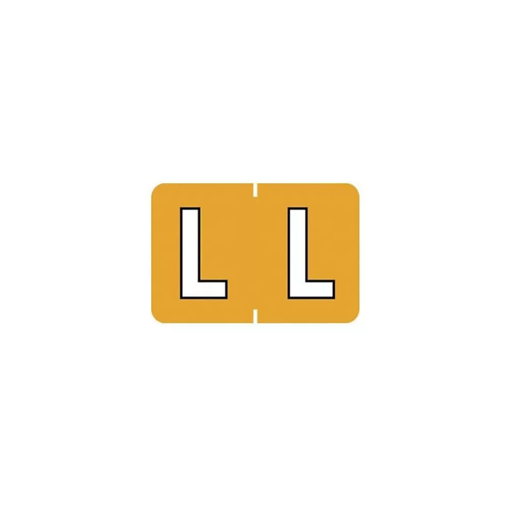 Medical Arts Press Labels<® Barkley & Sycom® Compatible Alpha Sheet Style Labels, L