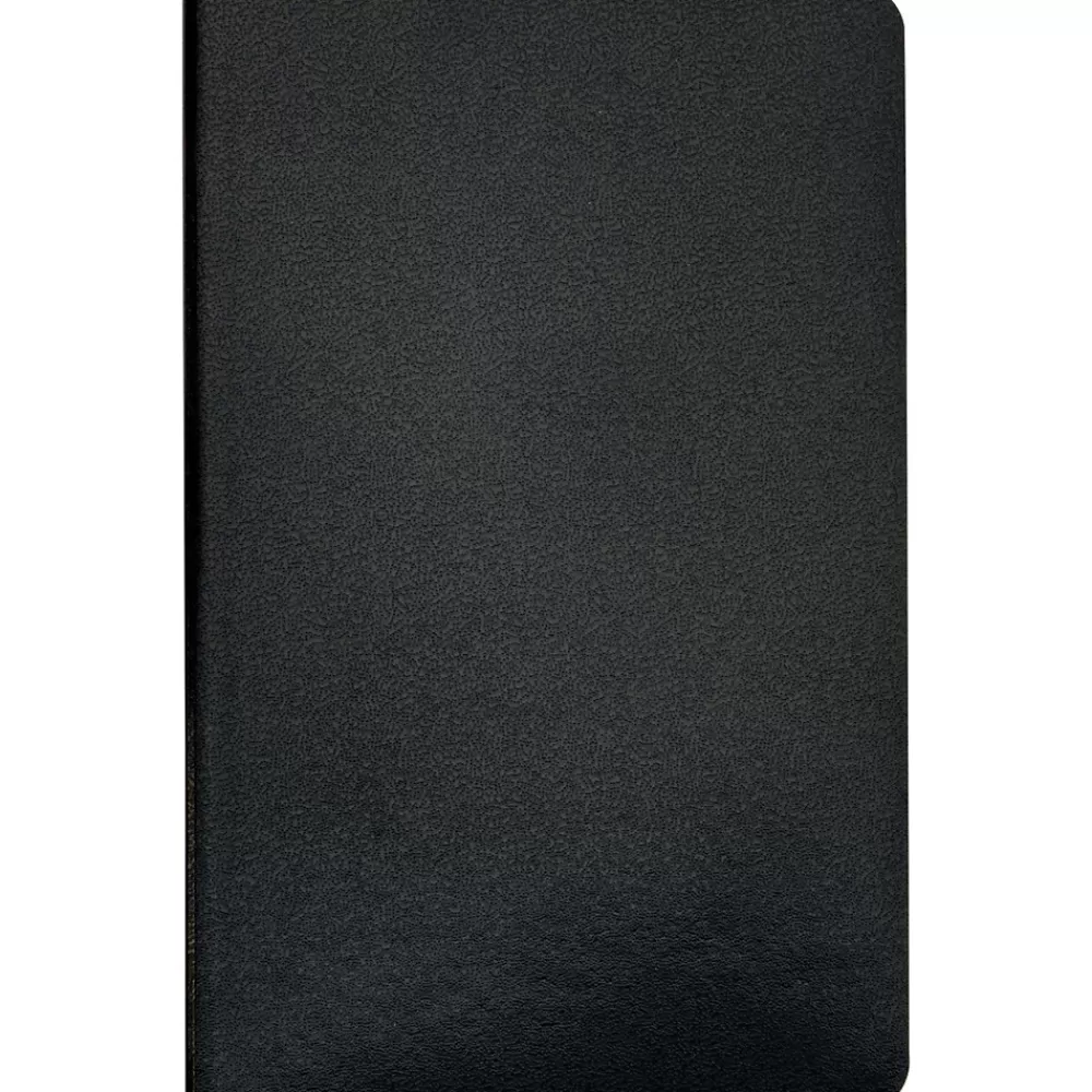 Oxford Journals<Idea Collective Pocket Journal, 3.5" x 5.5", Wide Ruled, Black, 2/Pack (56877)