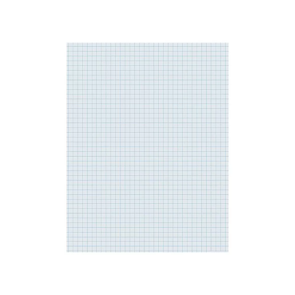 Pacon Filler Paper<Graph Paper, 8.5" x 11", 500 Sheets/Pack (P2411)