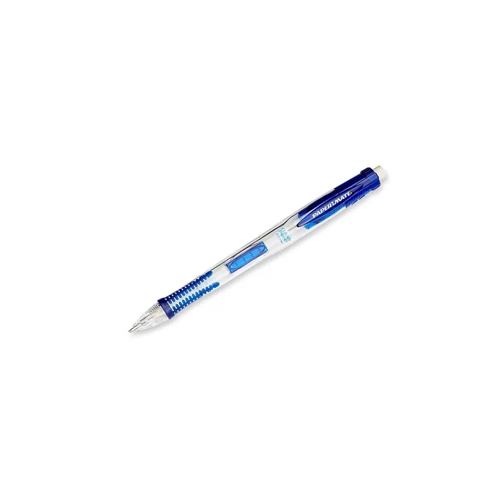 Paper Mate Pencils<Clearpoint Mechanical Pencil, 0.7mm, #2 Medium Lead (56043)