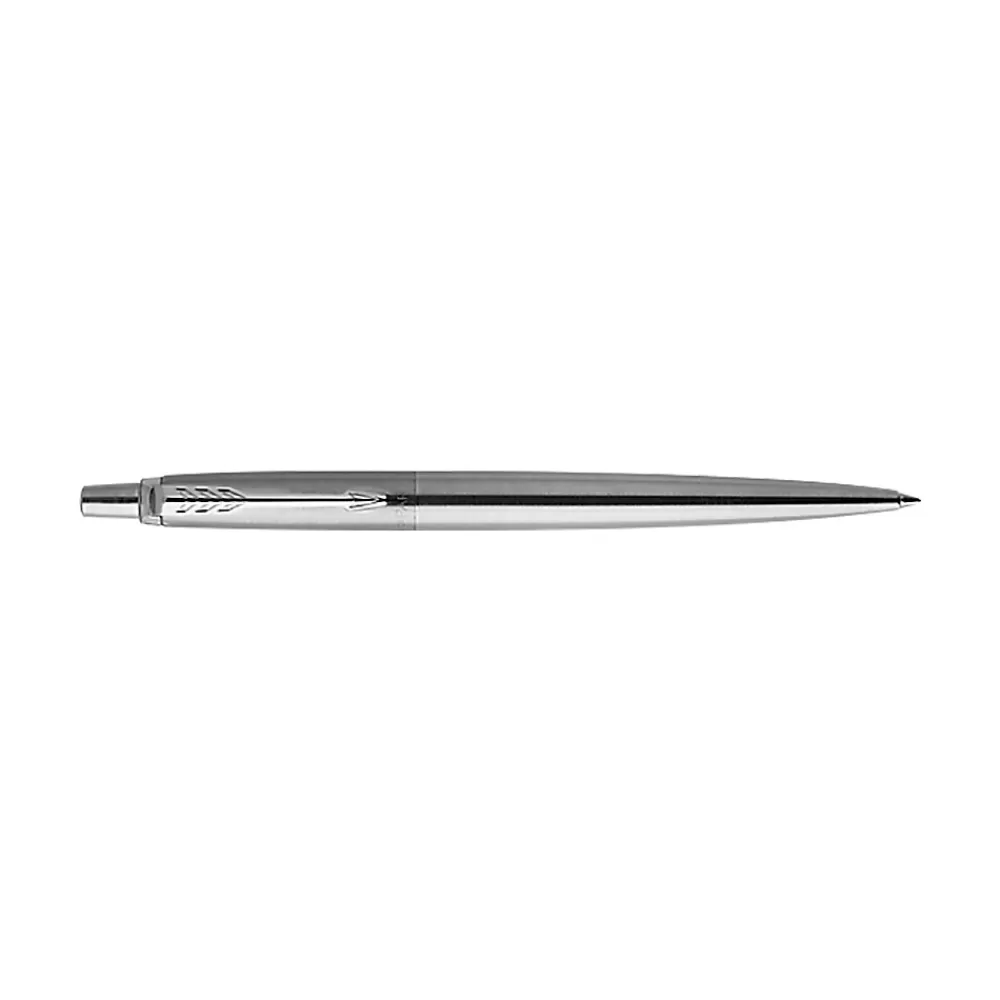 Parker Pens<Jotter Retractable Gel Pen, Medium Point, Black Ink (2020671)