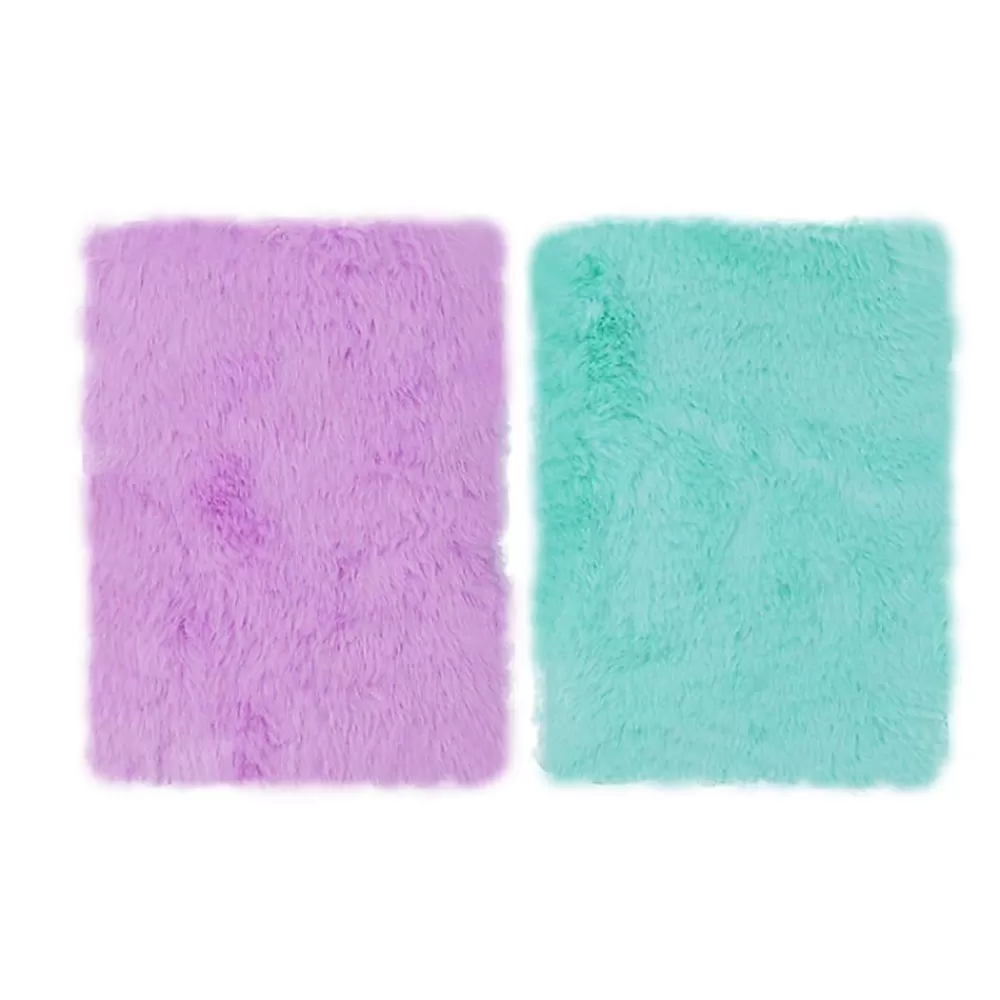 Pep Rally Journals<Fluffy Journal, Lined, Assorted Colors (61644)