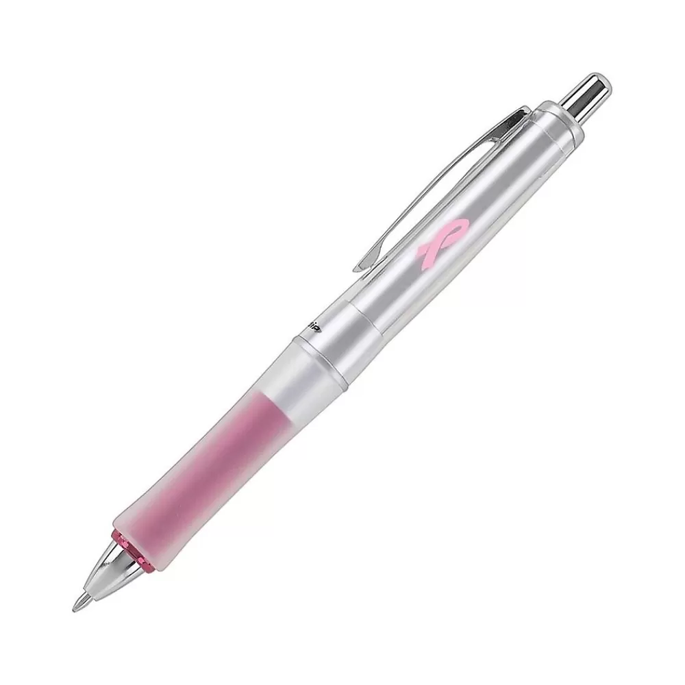 Pilot Pens<Dr. Grip Center of Gravity BCA Retractable Ballpoint Pen, Medium Point, Black Ink (36192)