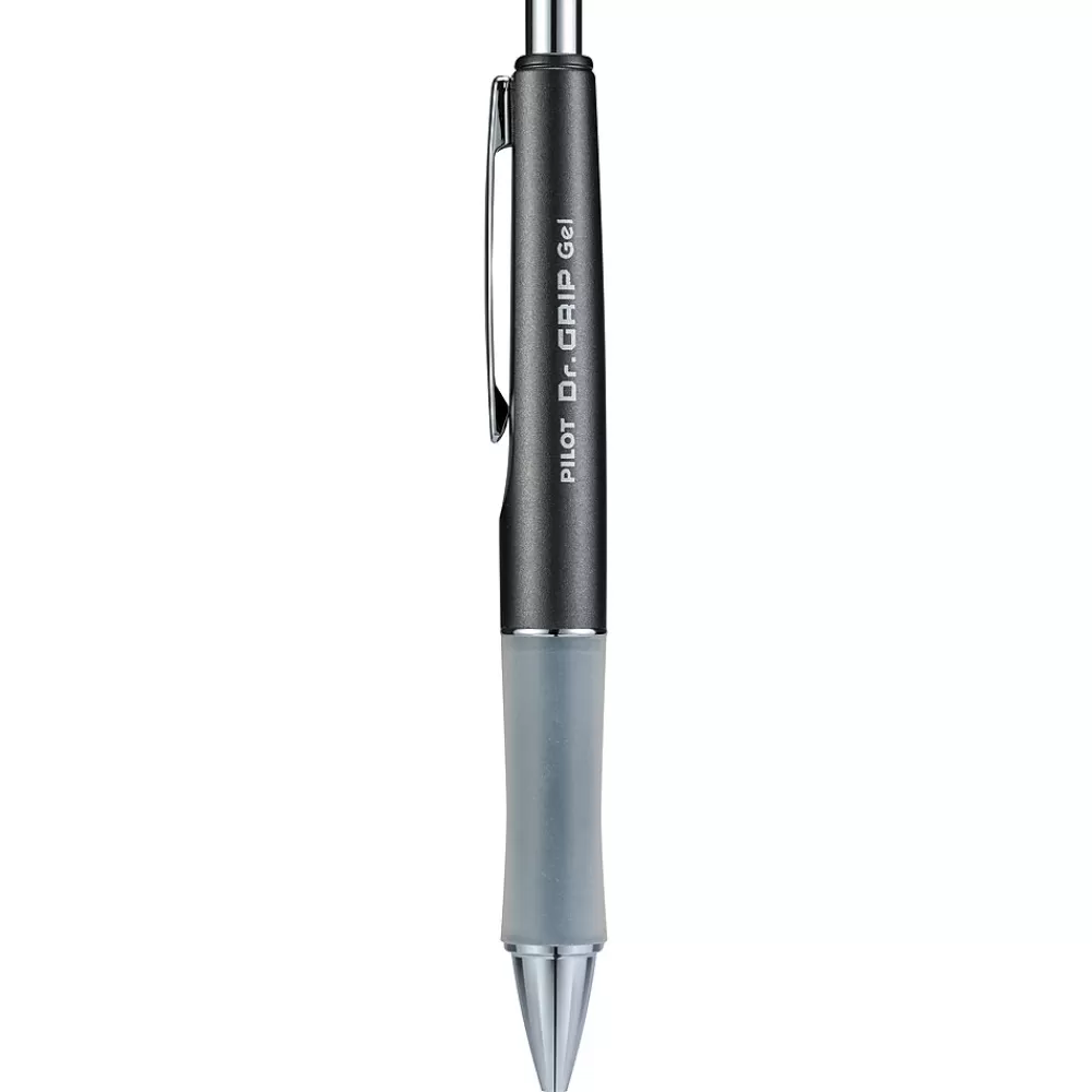 Pilot Pens<Dr. Grip Ltd. Retractable Gel Pen, Fine Point, Ink (36270)