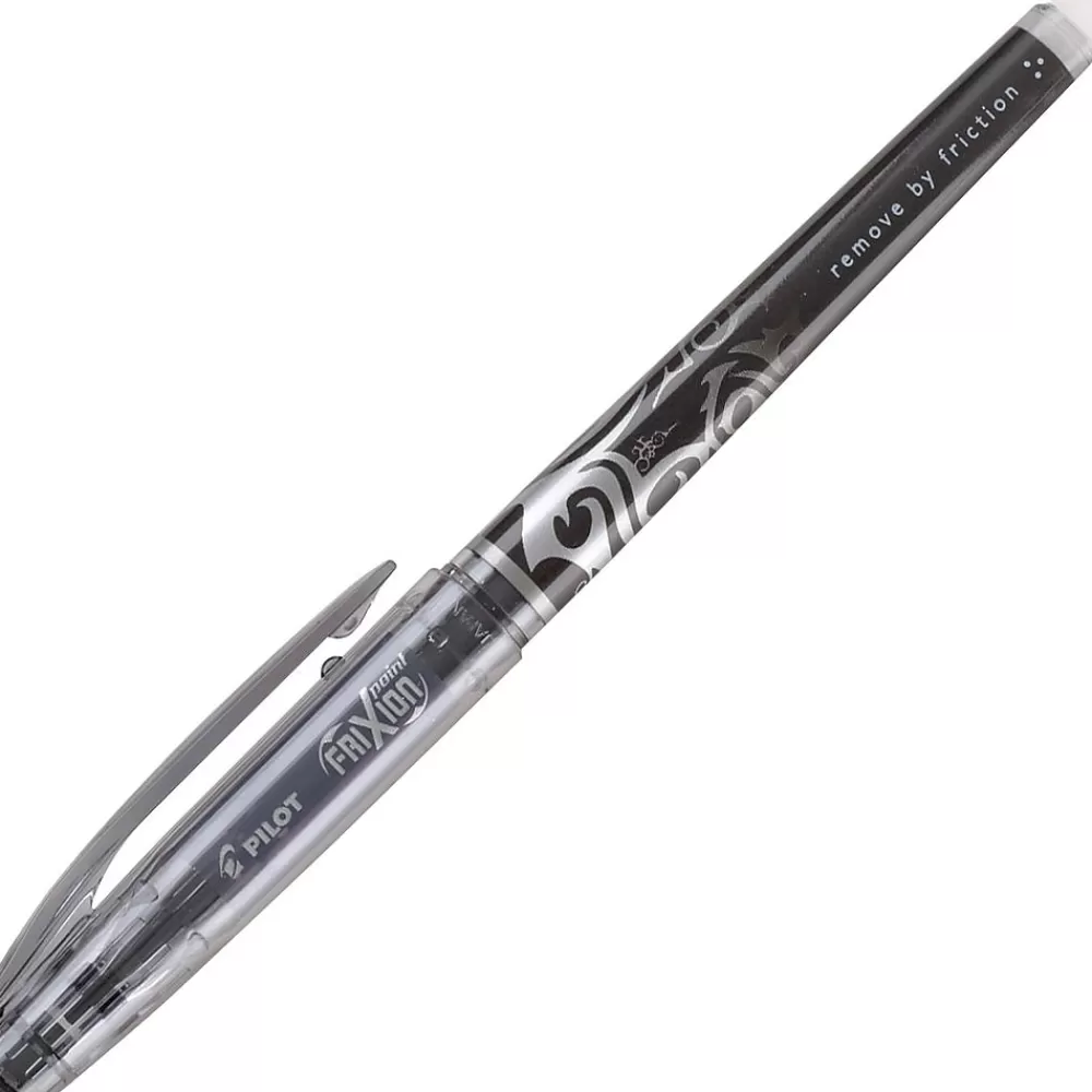 Pilot Pens<FriXion Point Erasable Gel Pens, Extra Fine Point, Assorted Ink, 3/Pack (31579)