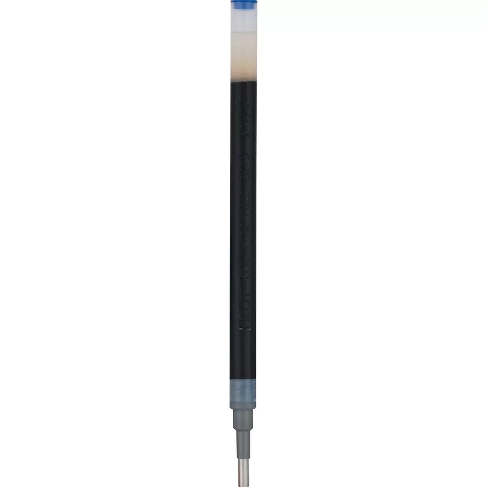 Pilot Pens<G2 Gel-Ink Pen Refill, Extra Fine Tip, Blue Ink, 2/Pack (77233)