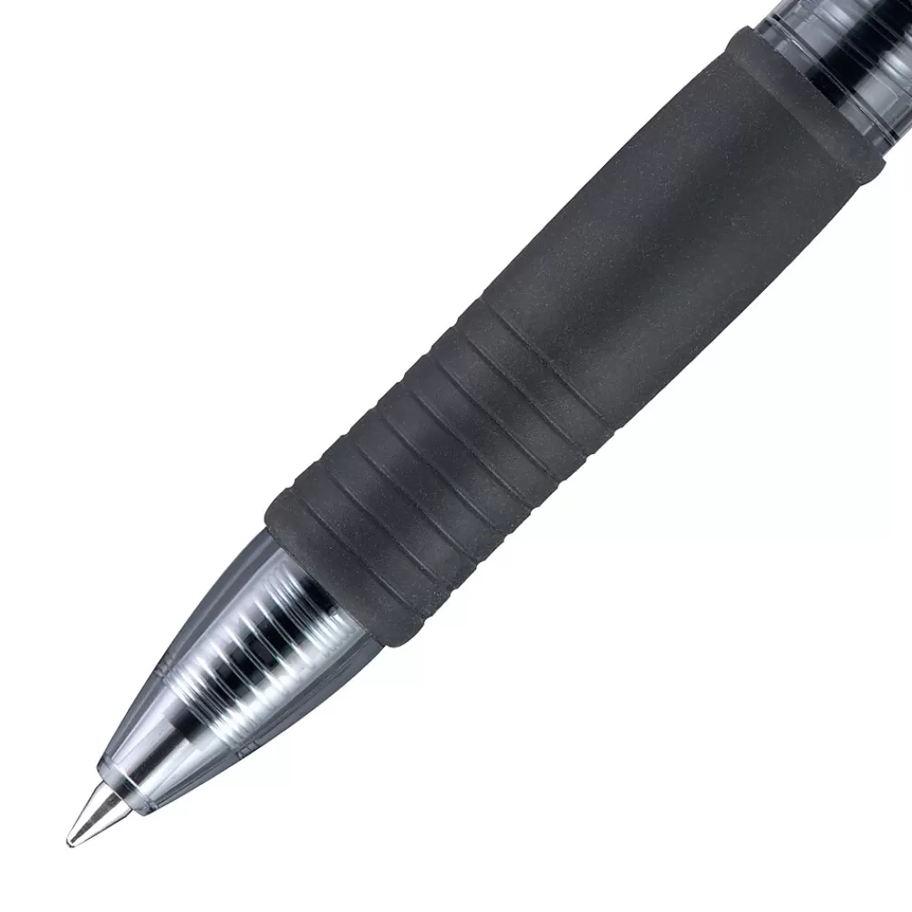 Pilot Pens<G2 Retractable Gel Pens, Fine Point, Assorted Ink, 14/Pack (30815)
