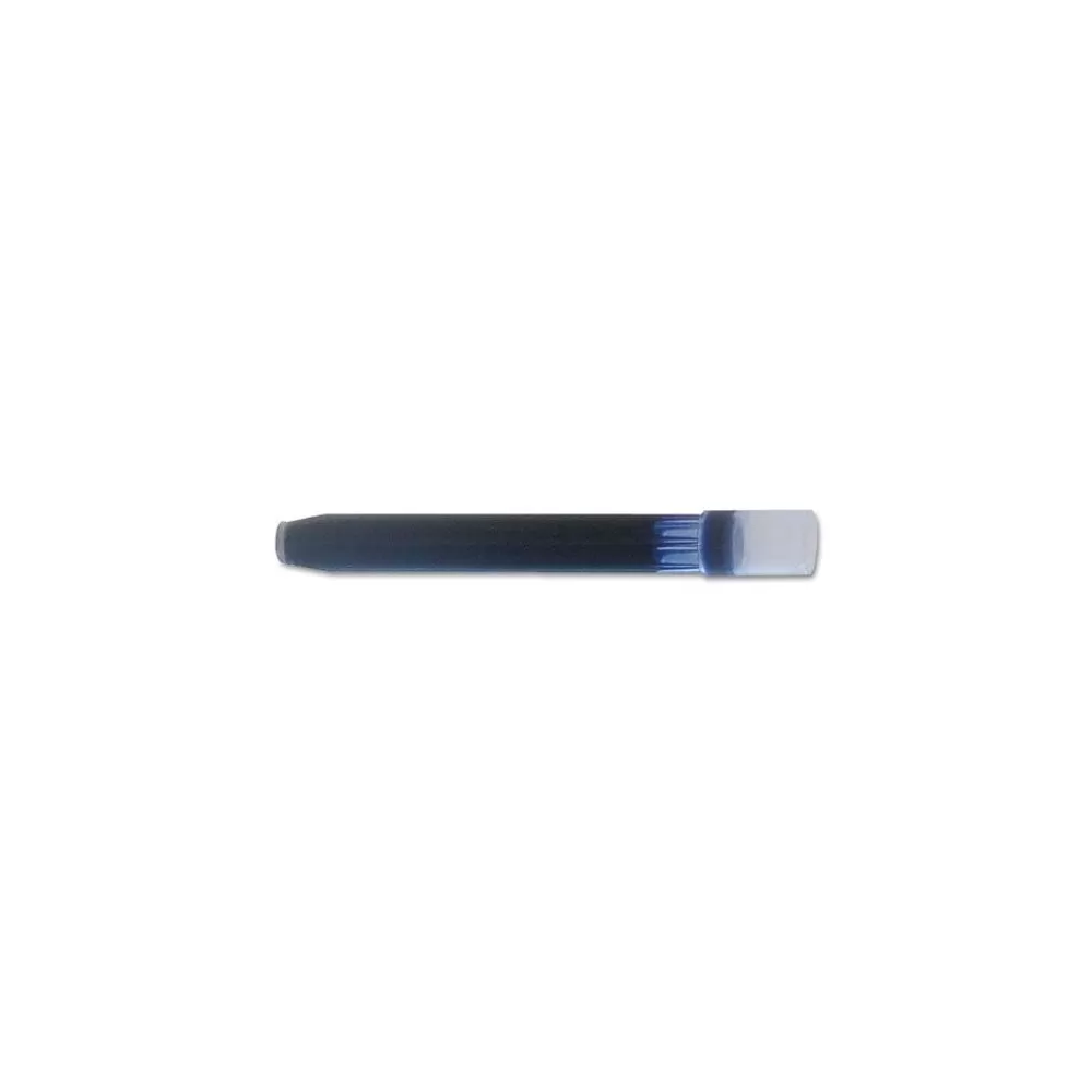 Pilot Pens<Namiki IC-100 Fountain Cartridges Pen Refill, Fine Point, Black Ink, Dozen (PIL69100)