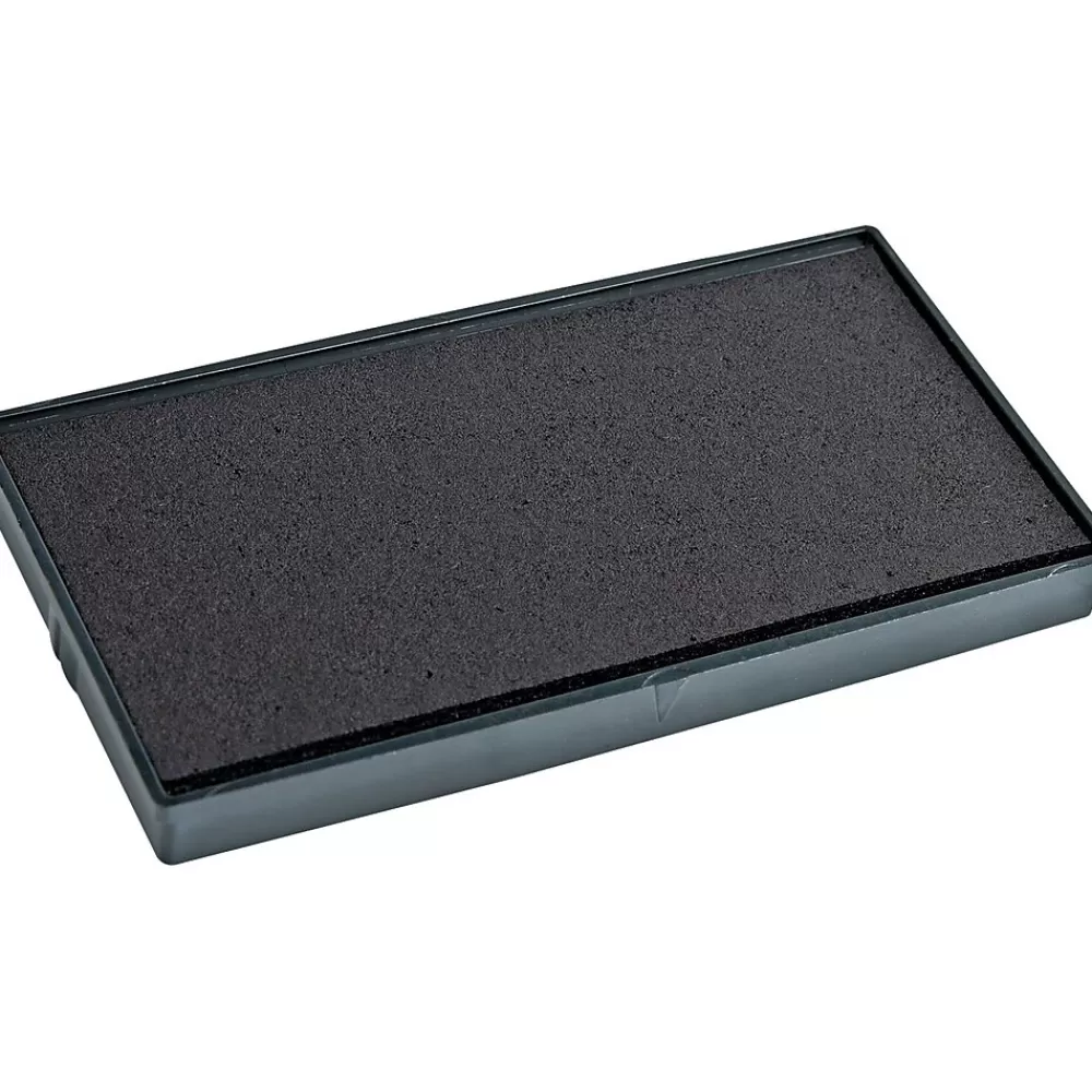 Cosco Stamps & Stamp Pads<2000 PLUS Replacement Ink Pad for Printer P20, Black Ink (COS065465)