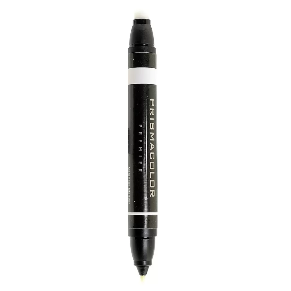 Prismacolor Markers<Premier Double-Ended Art Markers Colorless Blender 121 [Pack Of 6] (6PK-3533)