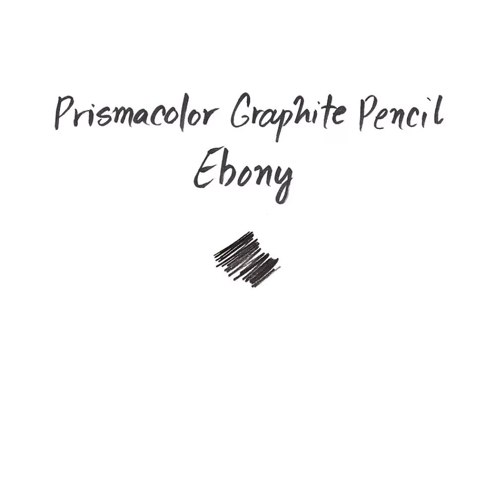 Prismacolor Pencils<Premier Wooden Pencil, 4mm, Soft Lead, Dozen (14420)