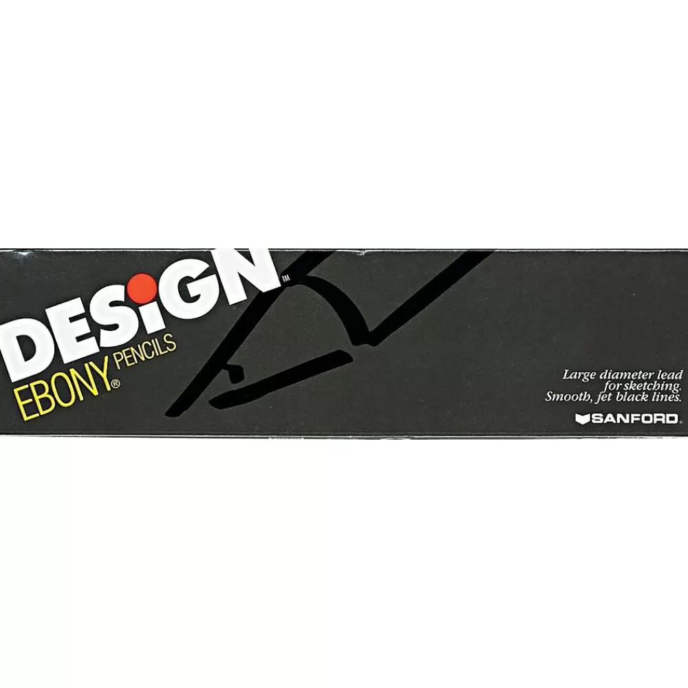 Prismacolor Pencils<Premier Wooden Pencil, 4mm, Soft Lead, Dozen (14420)