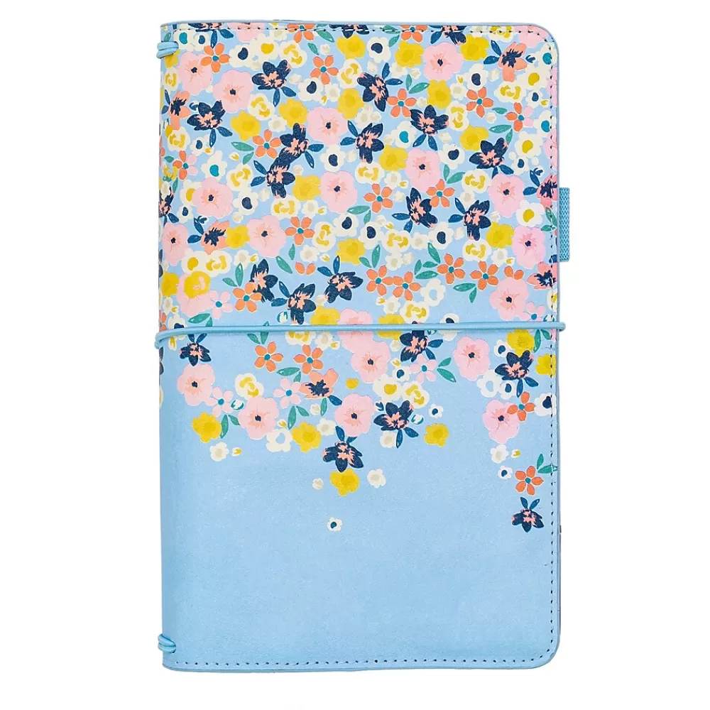Pukka Pad Subject Notebooks<Carpe Diem Subject Notebooks, Narrow Ruled, Multicolor (PUK9200CD)