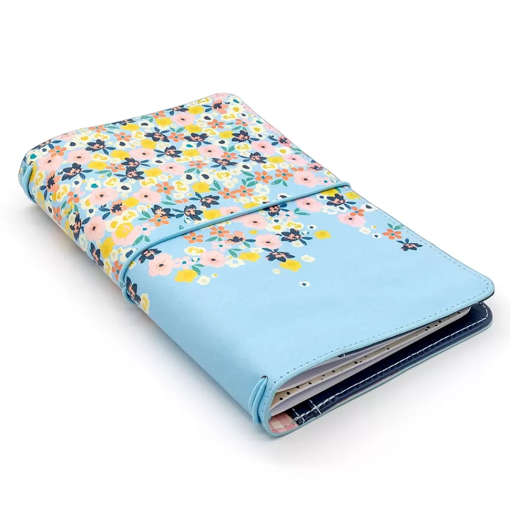 Pukka Pad Subject Notebooks<Carpe Diem Subject Notebooks, Narrow Ruled, Multicolor (PUK9200CD)