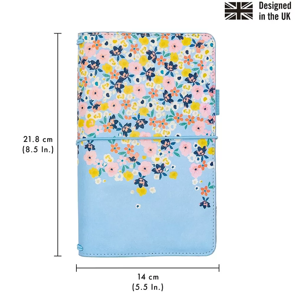 Pukka Pad Subject Notebooks<Carpe Diem Subject Notebooks, Narrow Ruled, Multicolor (PUK9200CD)